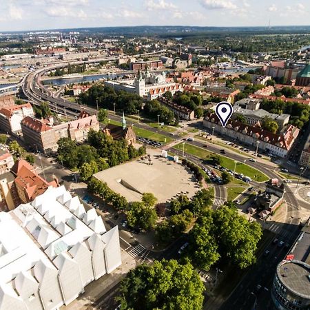 Szczecin Old Town Apartments - Luxurious 외부 사진