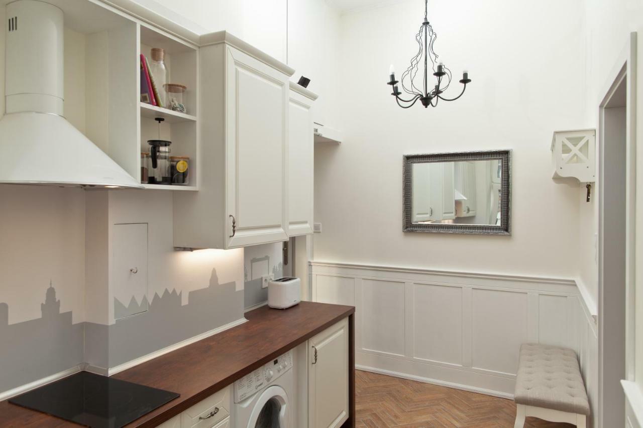 Szczecin Old Town Apartments - Luxurious 외부 사진
