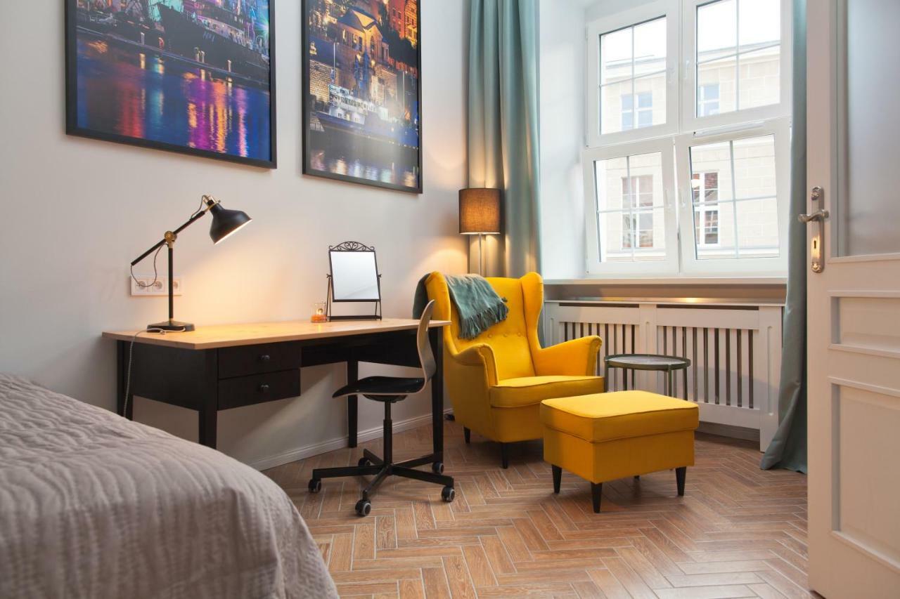 Szczecin Old Town Apartments - Luxurious 외부 사진