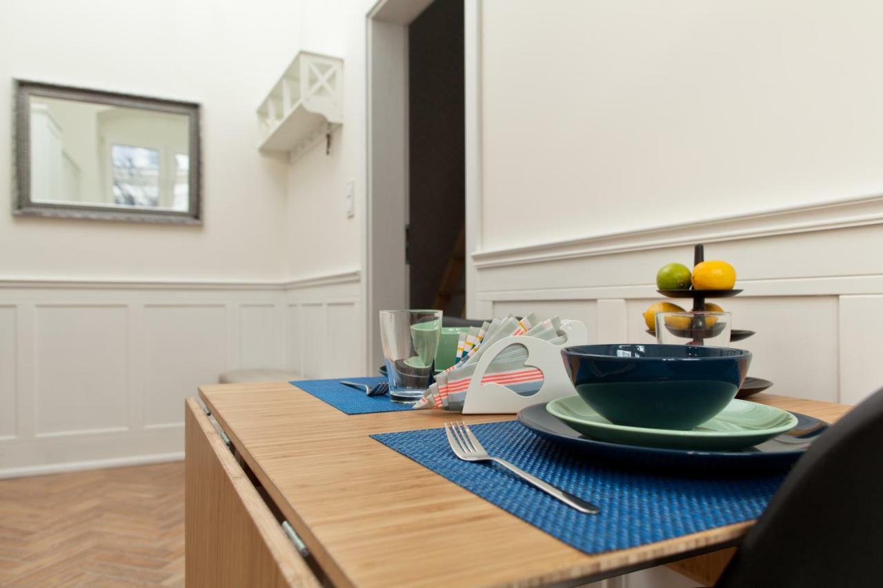 Szczecin Old Town Apartments - Luxurious 외부 사진