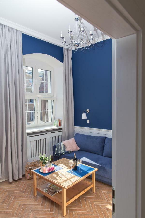 Szczecin Old Town Apartments - Luxurious 외부 사진
