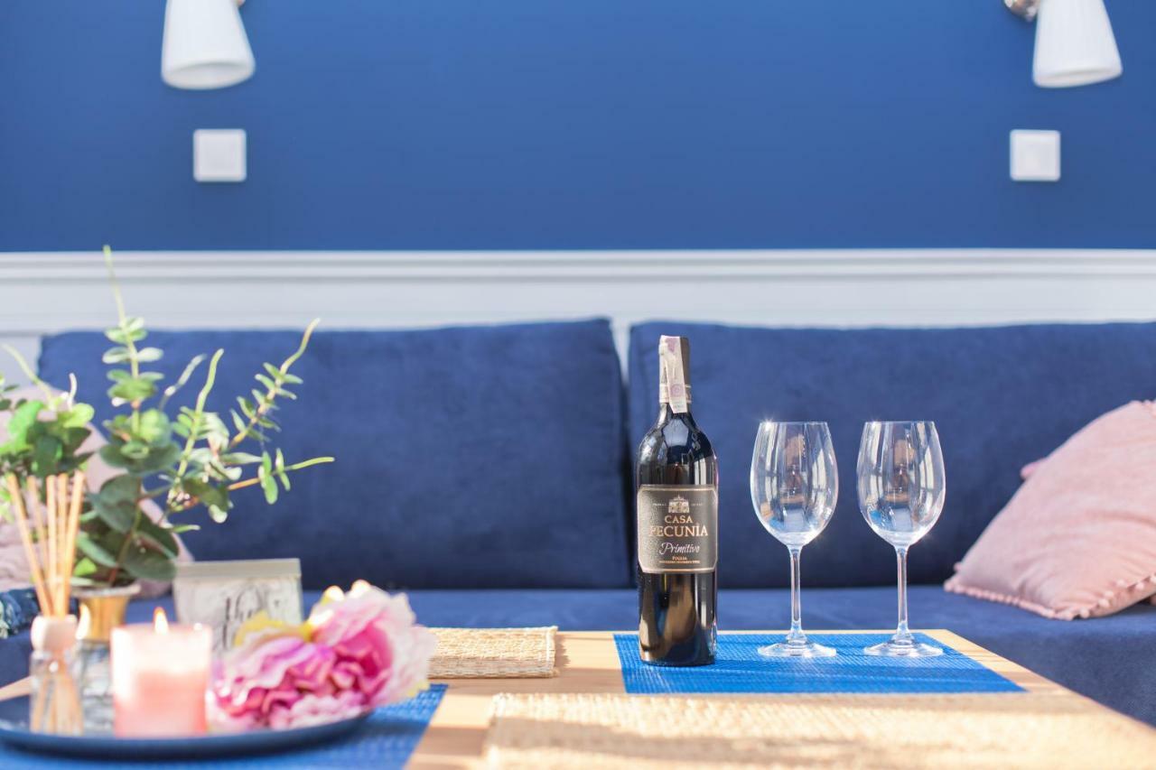 Szczecin Old Town Apartments - Luxurious 외부 사진
