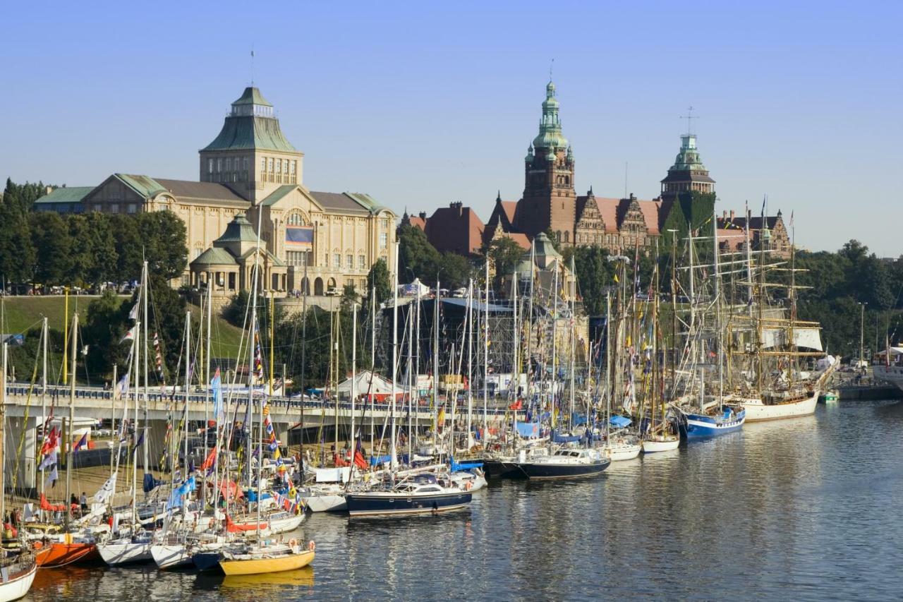Szczecin Old Town Apartments - Luxurious 외부 사진